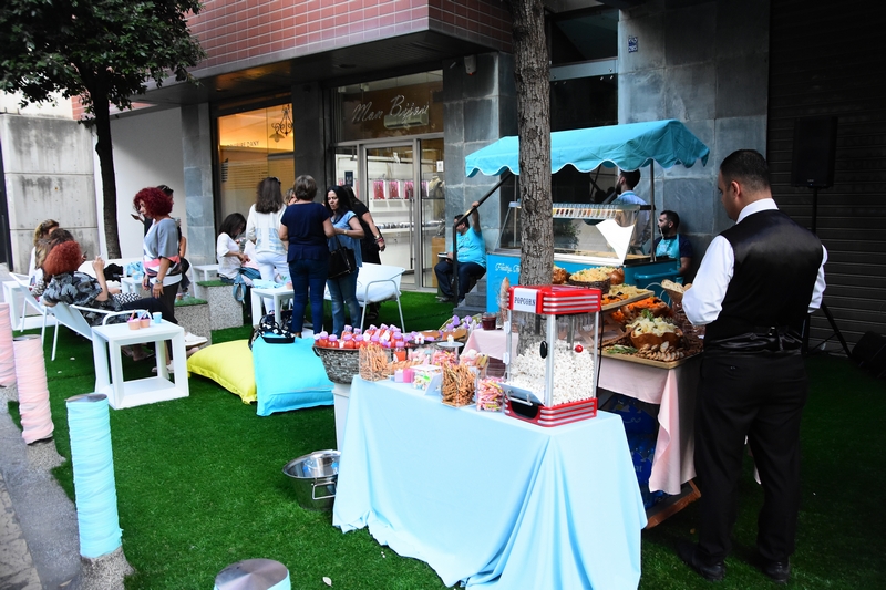 Fracshion Launching of Spring Summer Collection